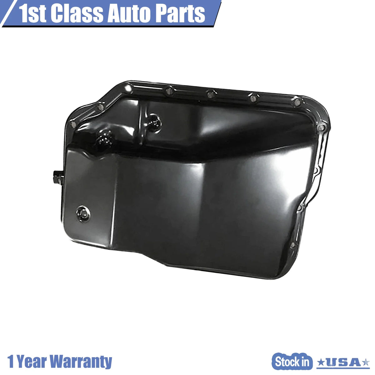 Automatic Transmission Oil Pan for Mazda 3 5 6 7 (2004–2009)