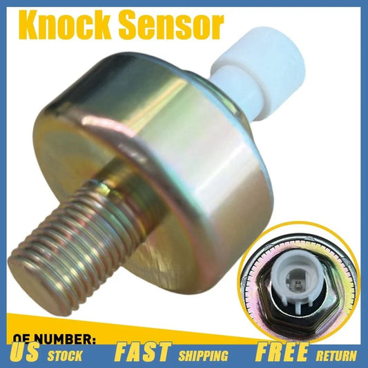 Knock Sensor for Chevrolet GMC C3500 Pickup Savana 3500 (2001–2002) 213-2829 V