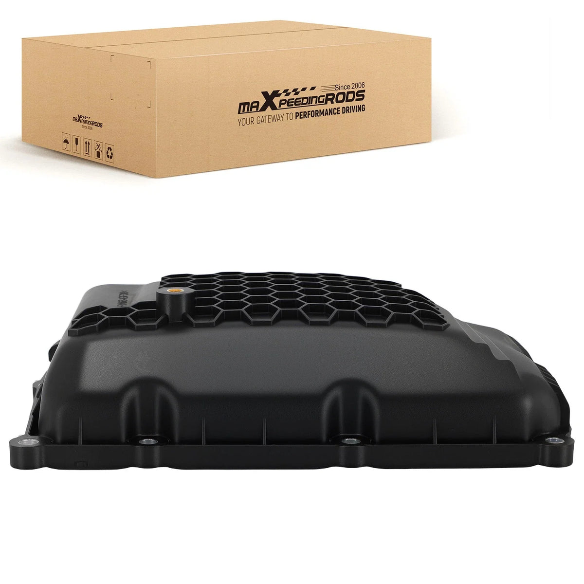 Auto Trans Oil Pan Assembly for Lexus ES350 (2019–2022)