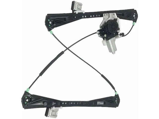Front Left Window Regulator for Jaguar S Type (2000–2002) FM874NG