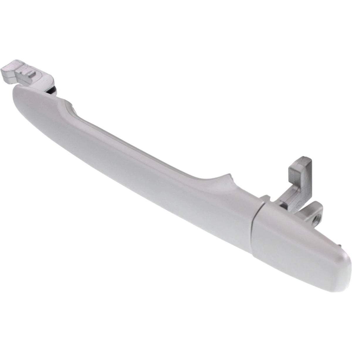 Set of 2 Exterior Door Handles for Mitsubishi Lancer (2008–2017)