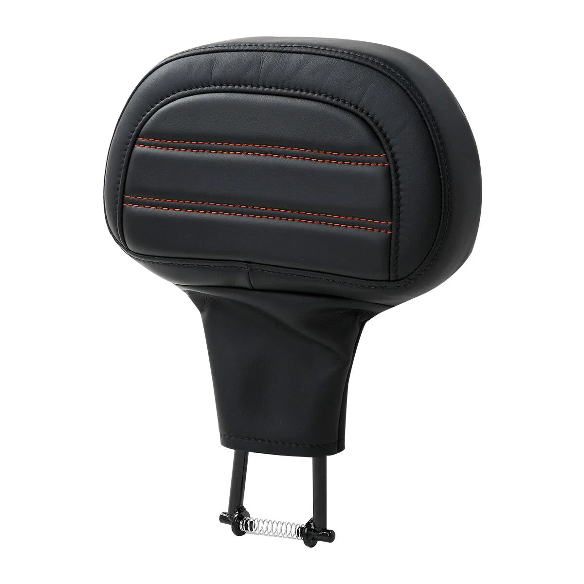 Front Driver Backrest Pad for Harley Road Glide 2014–2023 CVO