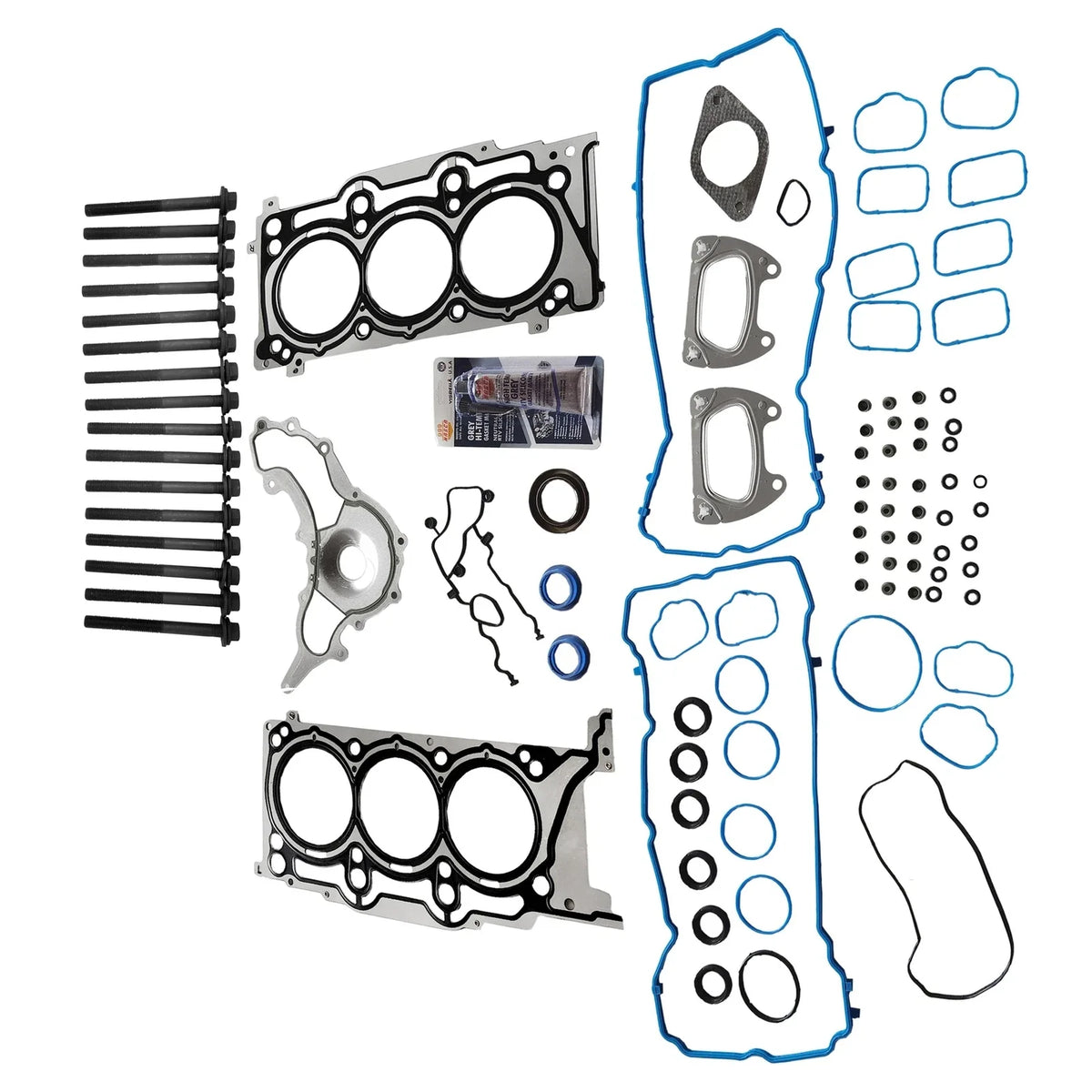 Cylinder Head Gasket Bolts Set for Chrysler 200 (2011–2014)