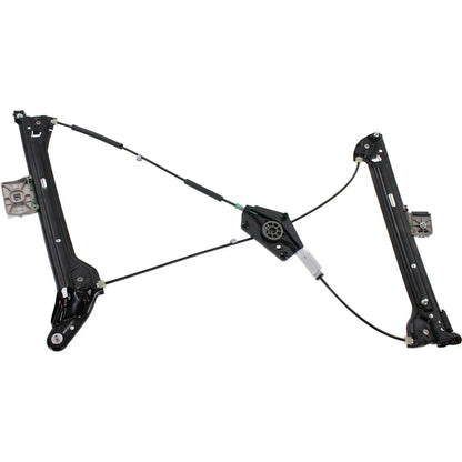 Set of 2 Power Window Regulators for Audi A5/S5 (2008–2015)