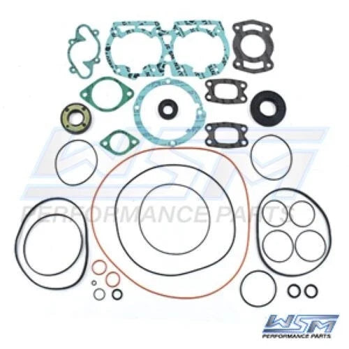Complete Gasket & Seal Kit for SeaDoo 580/587 (YELLOW) 007-620-02