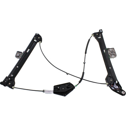 Set of 2 Power Window Regulators for Audi A5/S5 (2008–2015)