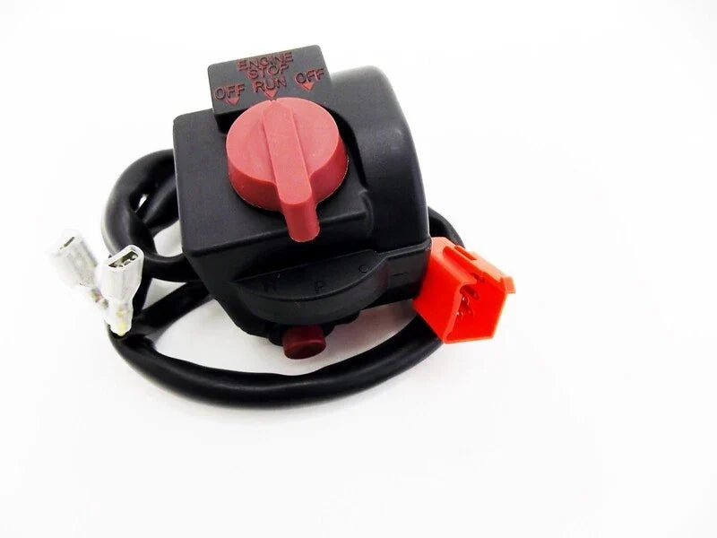 Throttle Kill Handlebar Switch Assembly for Honda CB900F (1981-1982)