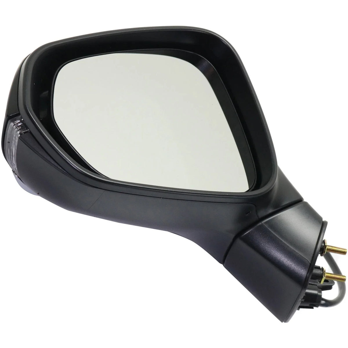 Left Power Heated Mirror for Lexus NX200t (2015–2017) with Signal Light