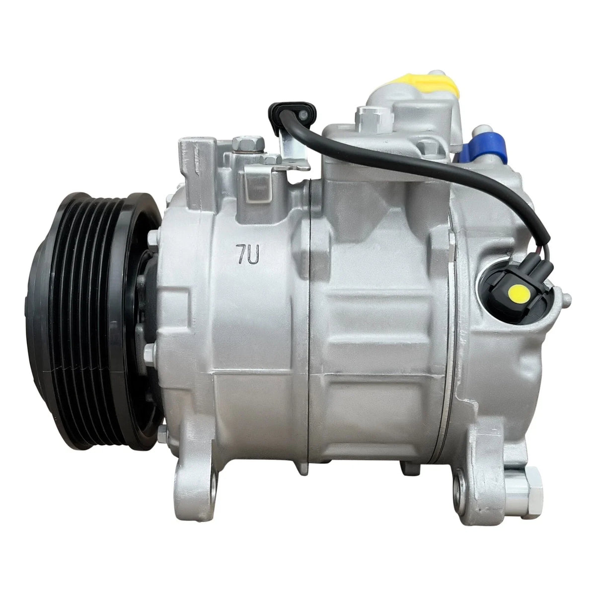 AC Compressor Replacement for BMW X4 2.0L (2015–2018)
