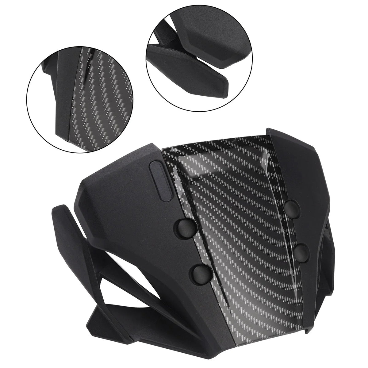 ABS Windshield for Honda CB650R (2019-2022)