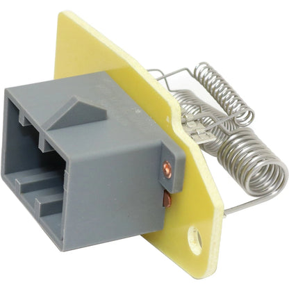Blower Motor Resistor for E350 Van, F150, F250, F350, E150, E250