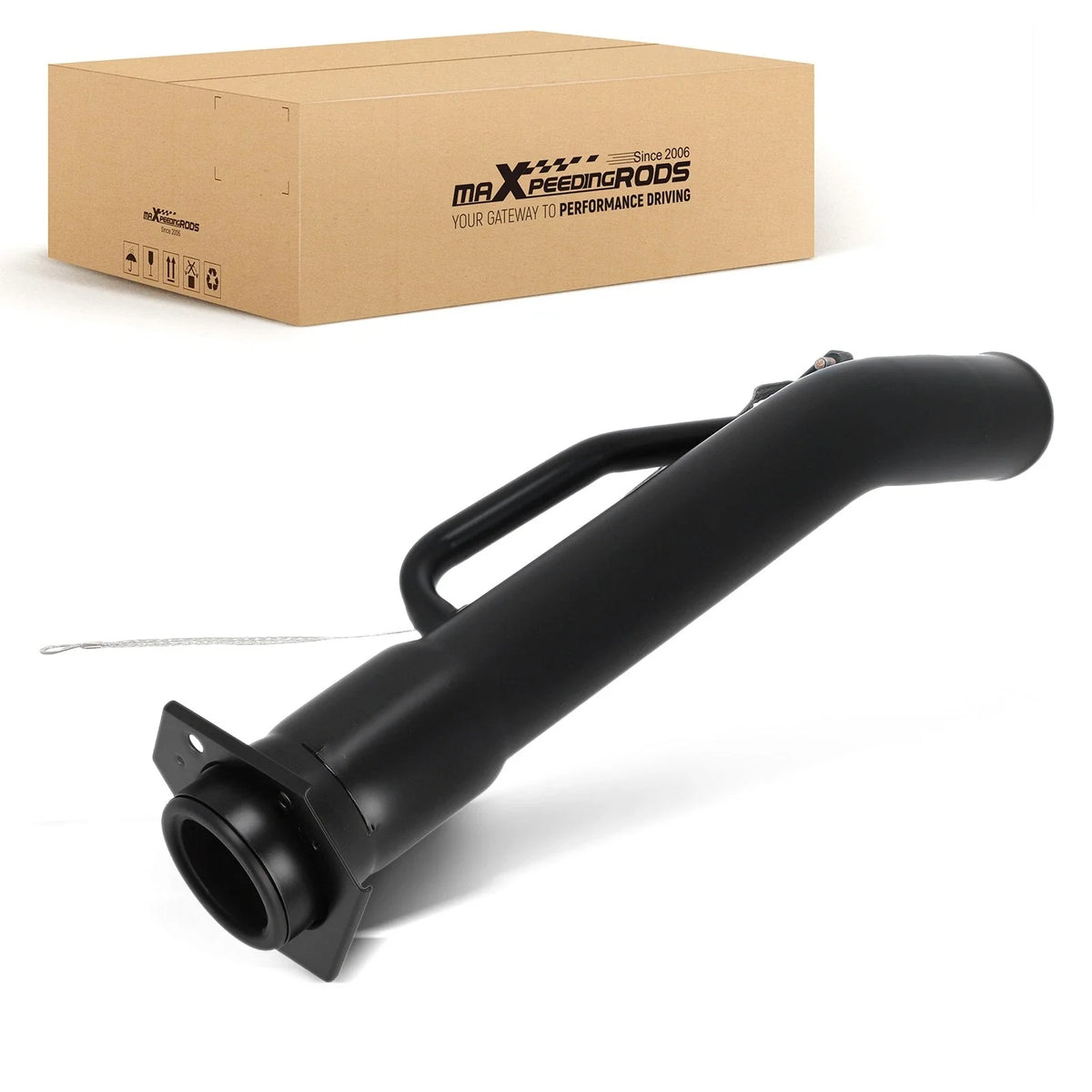 Fuel Filler Neck Assembly for S10 Sonoma (2000–2002)