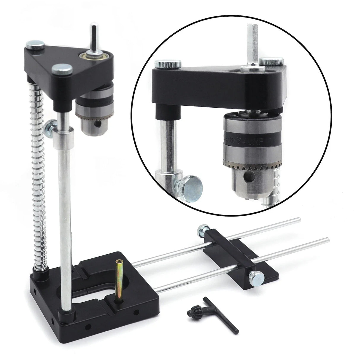 Drill Locator Tool for Accurate Woodworking Measurements