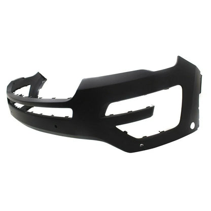 Front Bumper Cover for Ford Explorer (2016–2017) FO1000723 Primed Plastic
