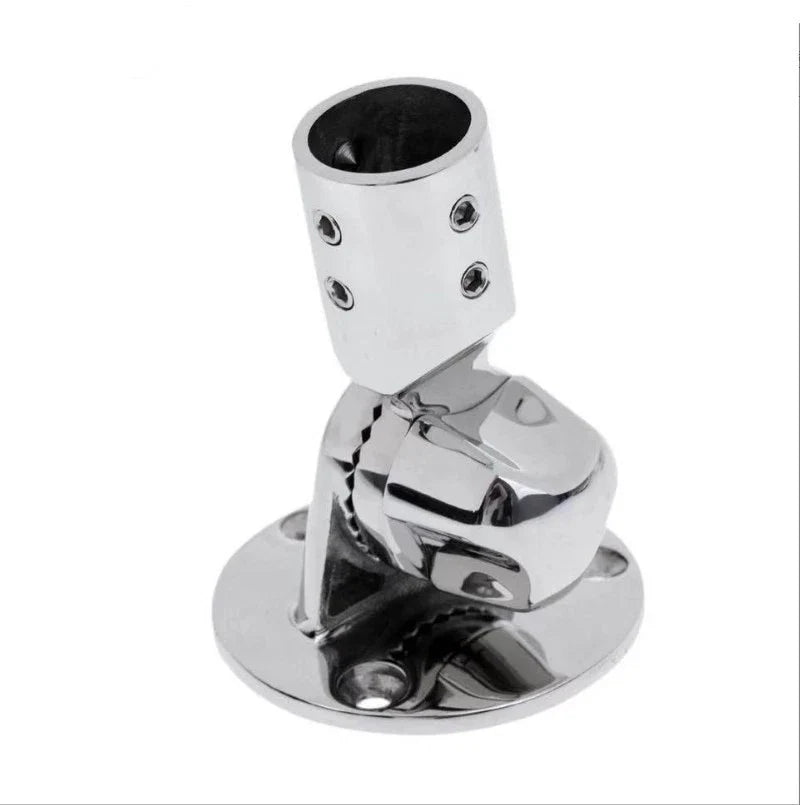 Adjustable 78 Inch Marine Antenna Base for Various Installations