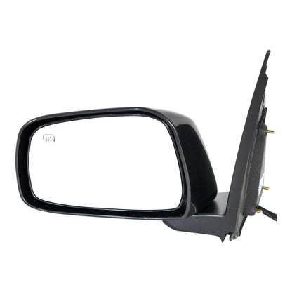 Heated Folding Power Mirror (Left) for Nissan Frontier 2009-2018 - Paintable
