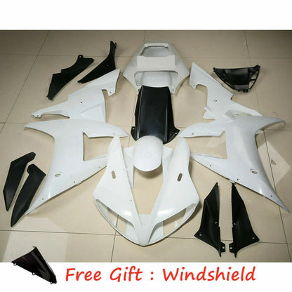 Bodywork Fairing Kit for Yamaha YZF R1 (2002–2003) Injection