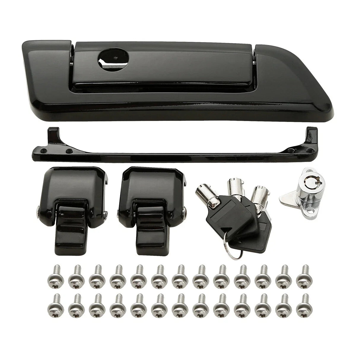 Trunk Lids Latches for Electra Glide by Harley Davidson 2014–Present