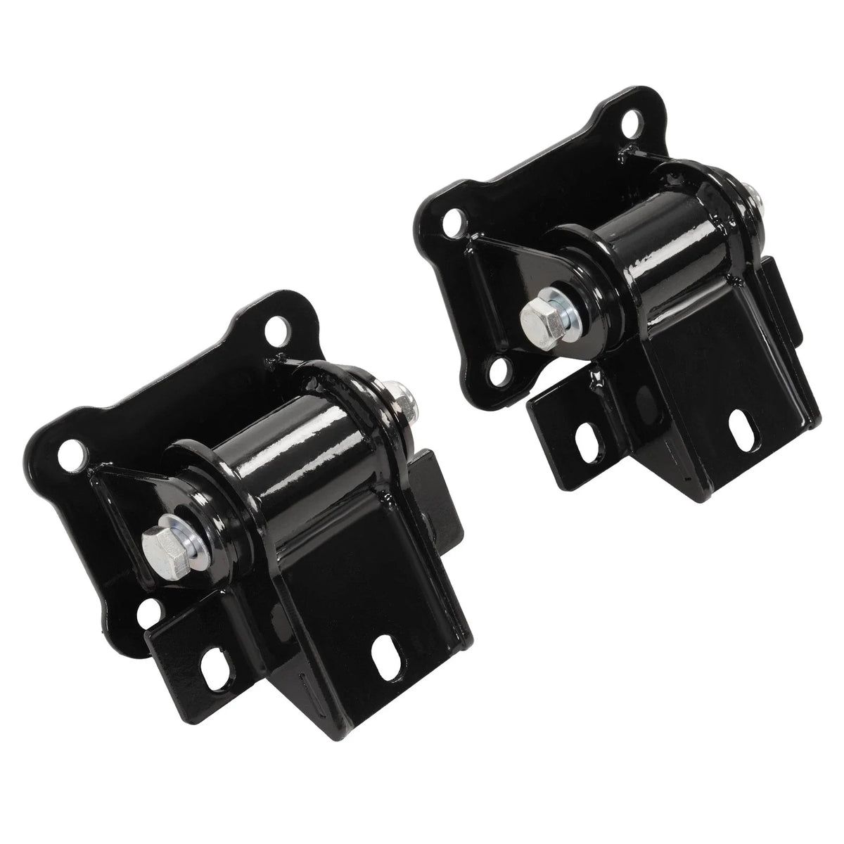 Engine Mount Brackets Set for GMT900 2007-2013 GMC Chevrolet Cadillac