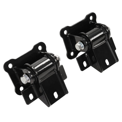 Engine Mount Brackets Set for GMT900 2007-2013 GMC Chevrolet Cadillac