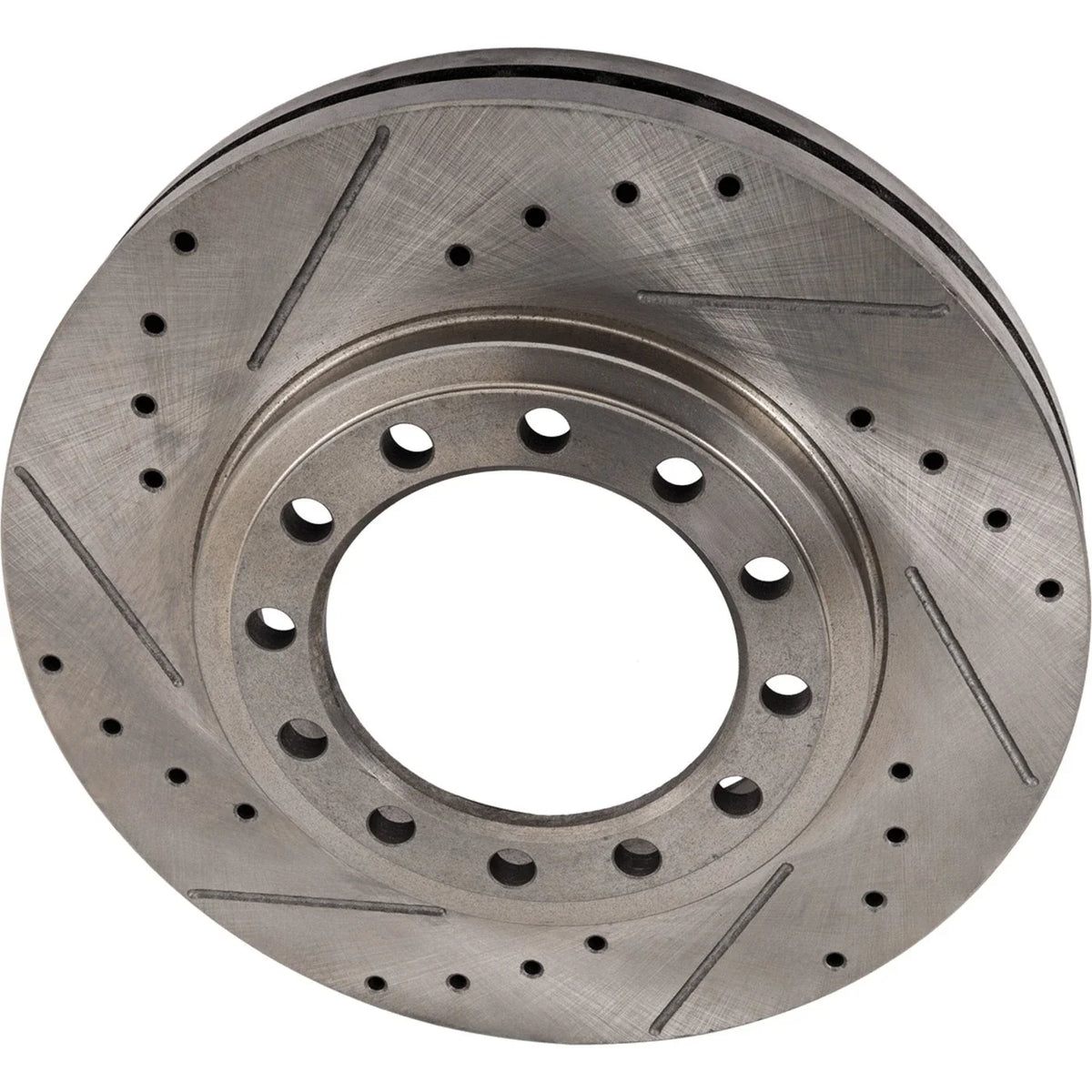 Front Brake Disc Rotors for Chevy LCF 4500HD Isuzu NPR GMC