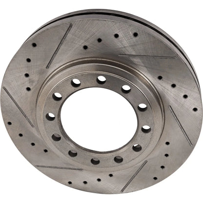 Front Brake Disc Rotors for Chevy LCF 4500HD Isuzu NPR GMC