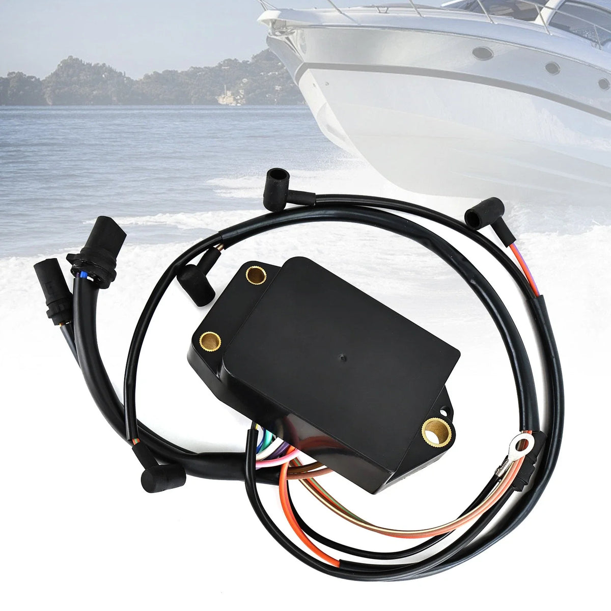CDI Ignition System Unit for Johnson Evinrude 85HP-115HP