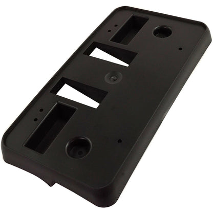 License Plate Bracket for GMC Sierra 1500 (2019–2022) Front Base Elevation SLE