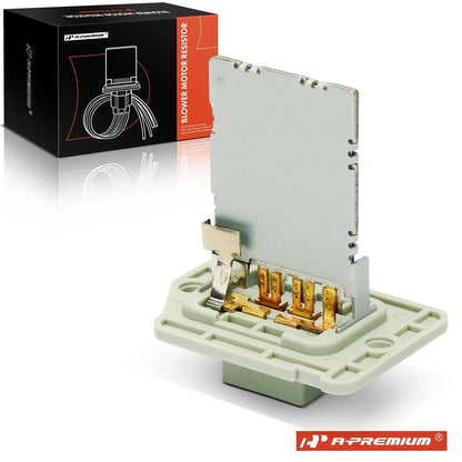 HVAC Blower Motor Resistor for Kia Soul (2010–2012)