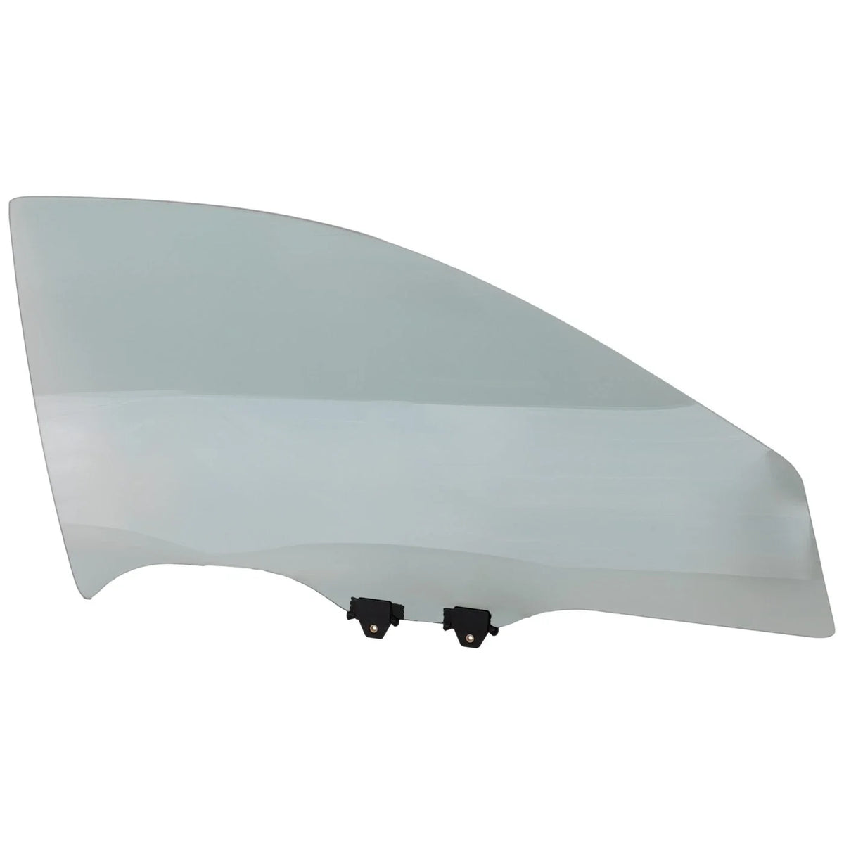 Set of 2 Front Door Glasses for Acura TSX