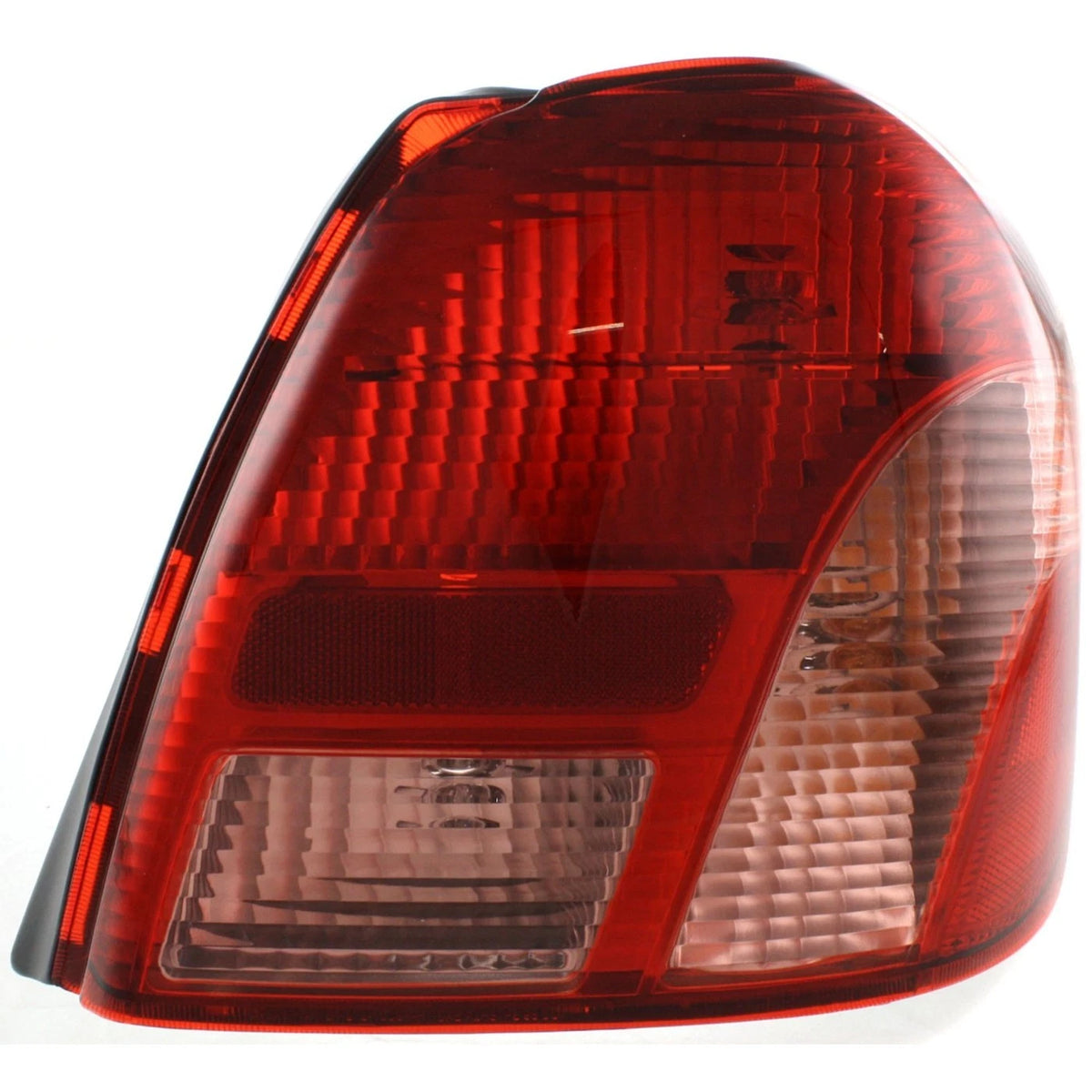 Tail Lights Set of 2 for Toyota Echo (2000–2005)