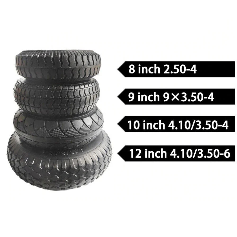 Inflatable Rubber Tire for Children's Electric Vehicle (2010–2023)