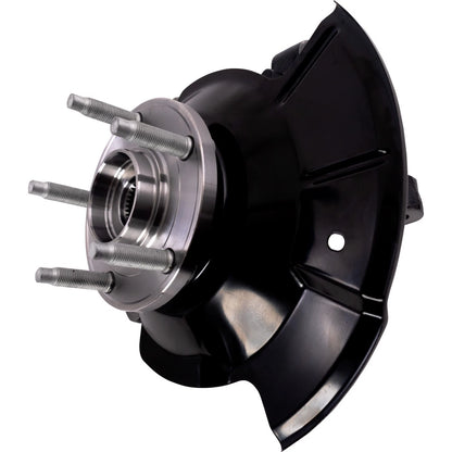 Front Left Knuckle for Lincoln MKX, Ford Edge (2011–2014)
