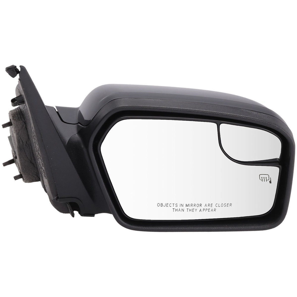 Power Heated Right Mirror with Puddle Light for 2011-2012 Ford Fusion