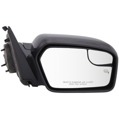 Power Heated Right Mirror with Puddle Light for 2011-2012 Ford Fusion