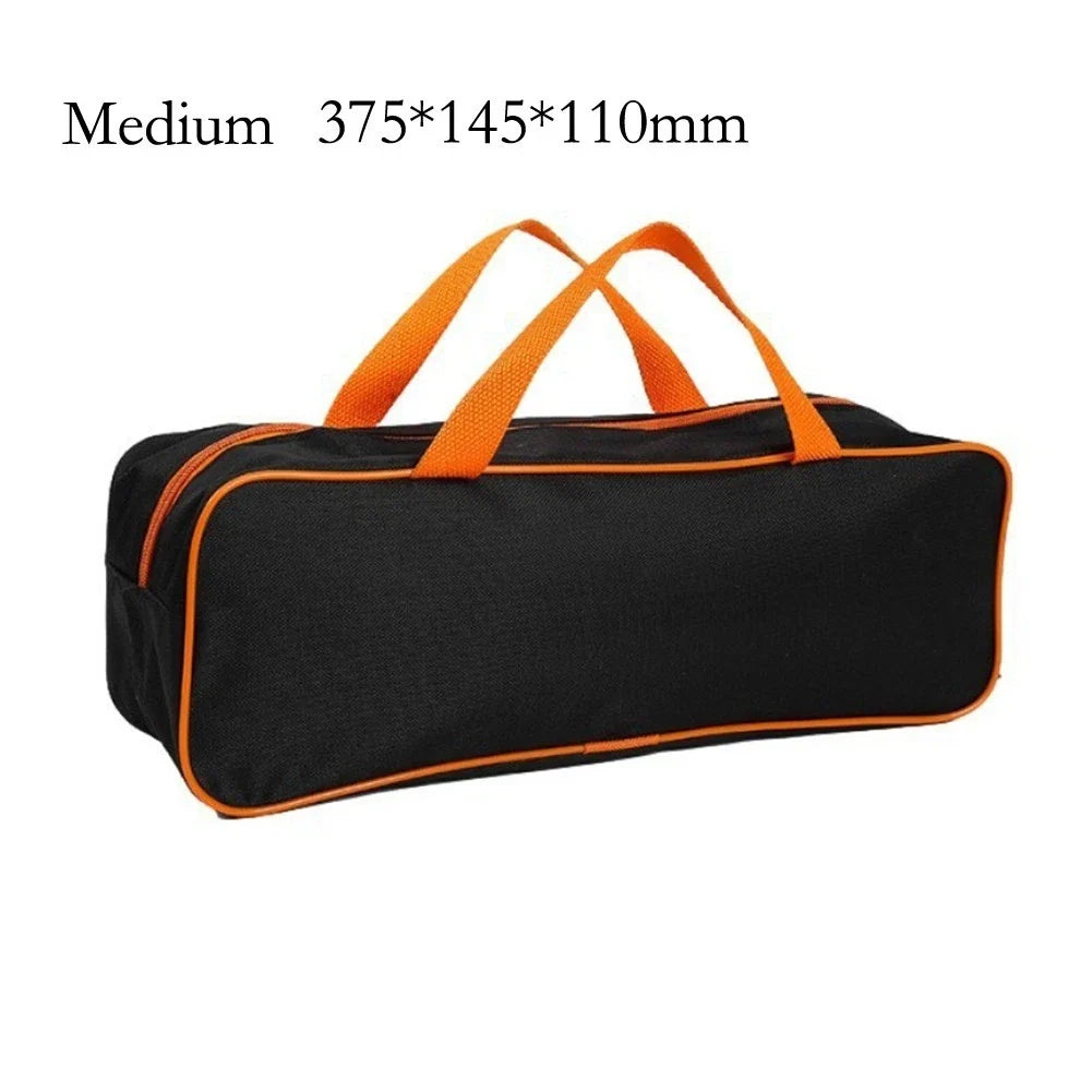 Storage Organizer for Car Trunk Vacuum Tool Bag (Fits Most Vehicles)