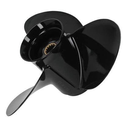 Aluminum 10.1x13 Propeller for Evinrude 15-35HP (Right Rotation, 14 Tooth)