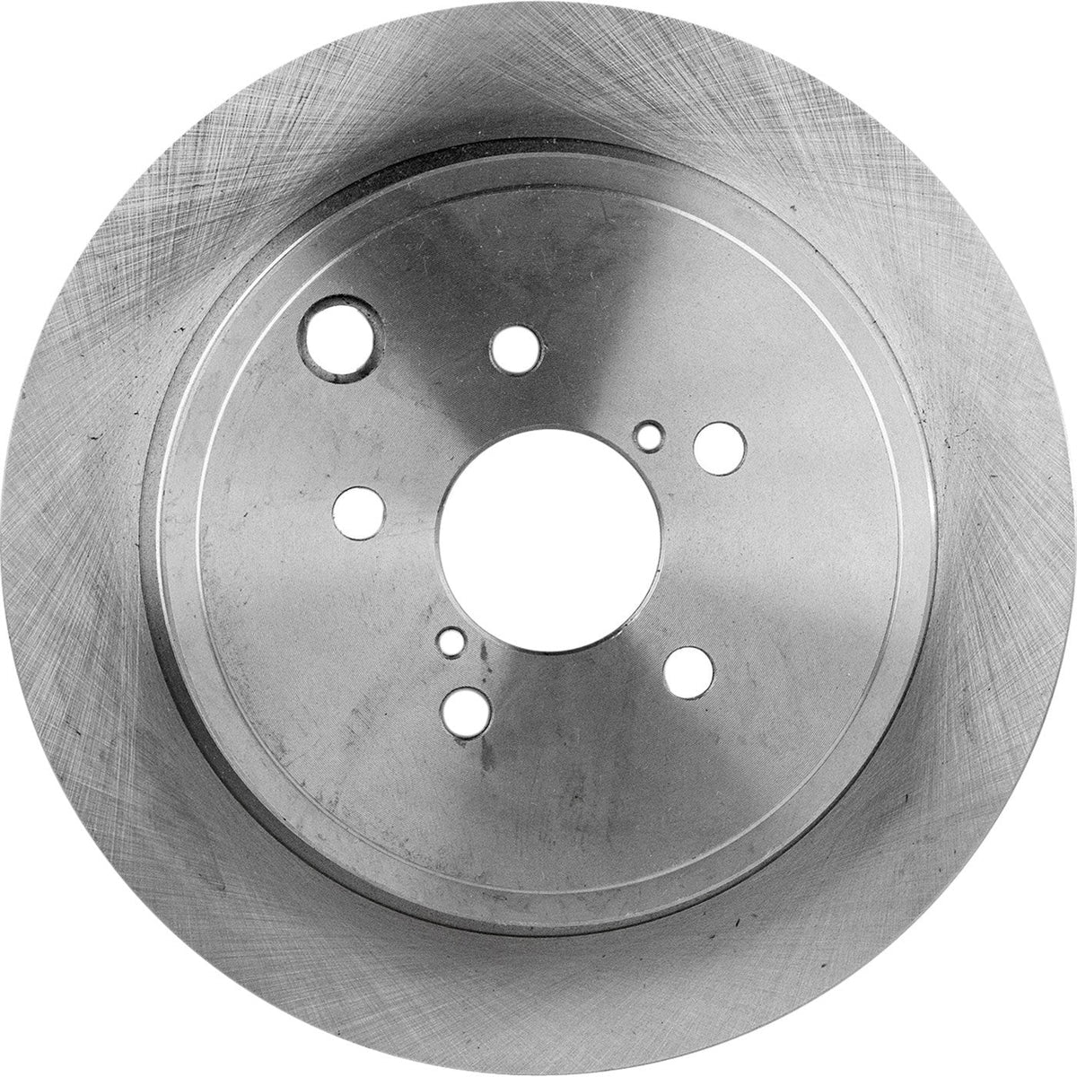 Front and Rear Disc Brake Rotors for Subaru Legacy (2010–2014)