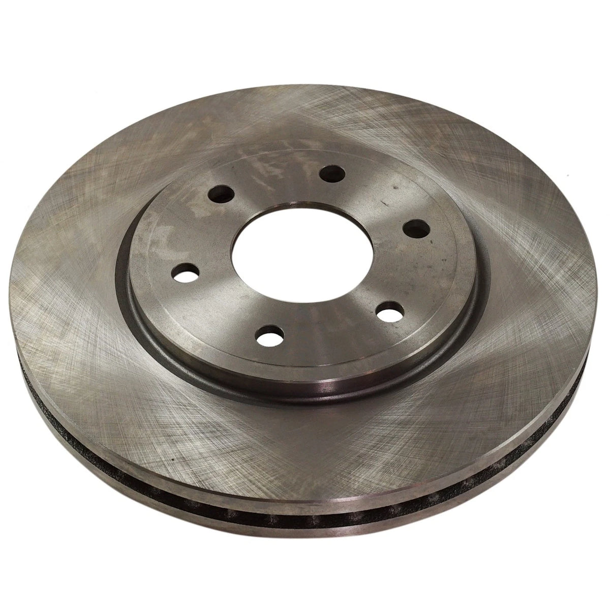 Disc Brake Rotor Set for Nissan Frontier (2005–2019)