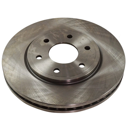 Disc Brake Rotor Set for Nissan Frontier (2005–2019)