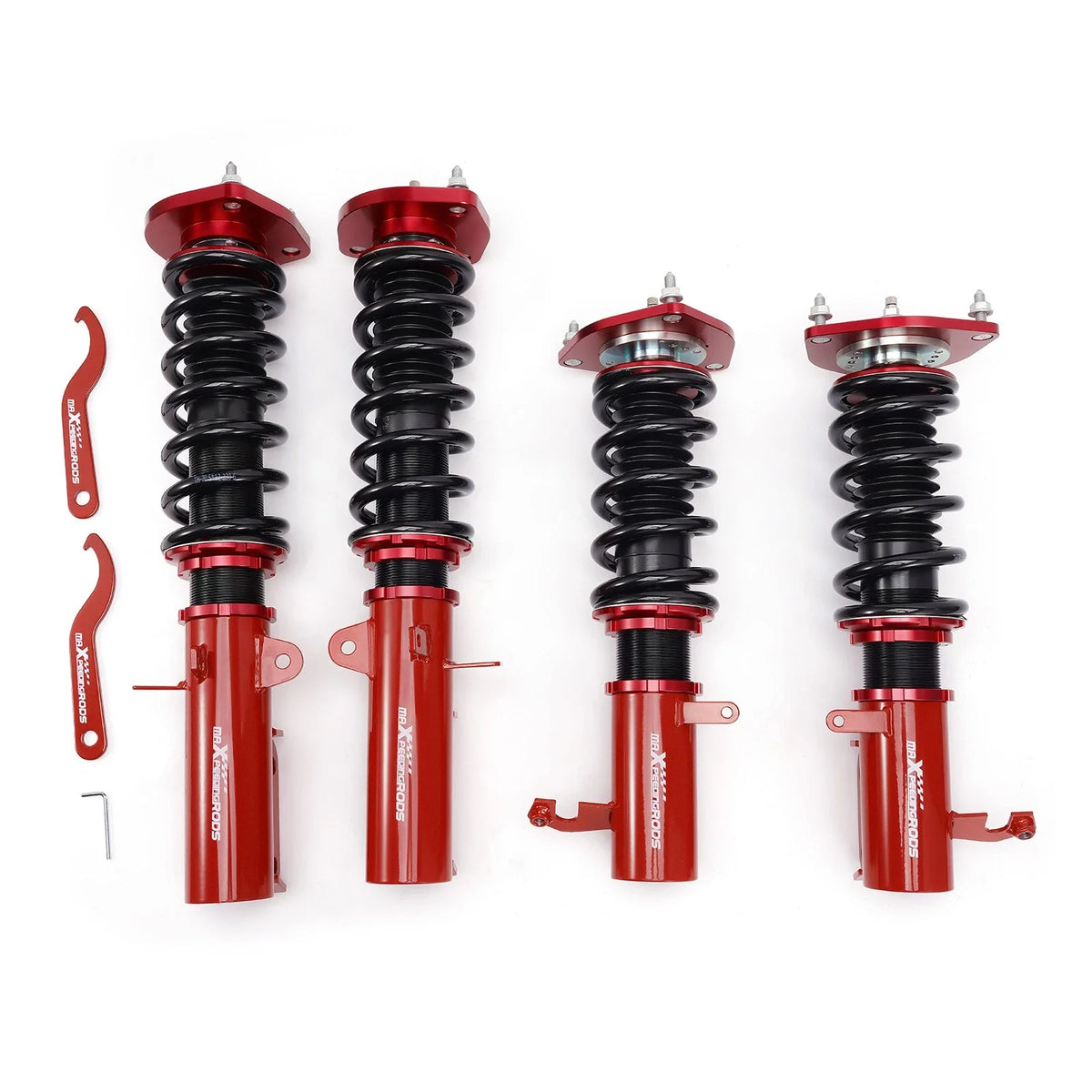 24 Way Damper Suspension Coilovers for Toyota Corolla AE92 AE111 1987-2002