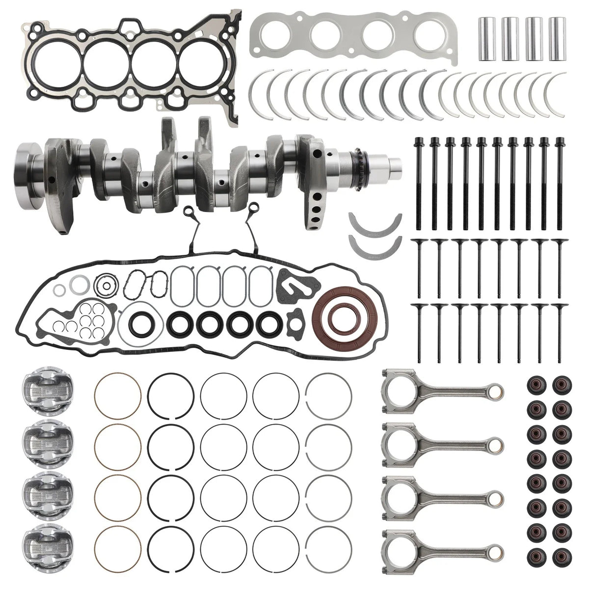 Engine Gasket Kit for Hyundai Kia G4NC (2018–2023)