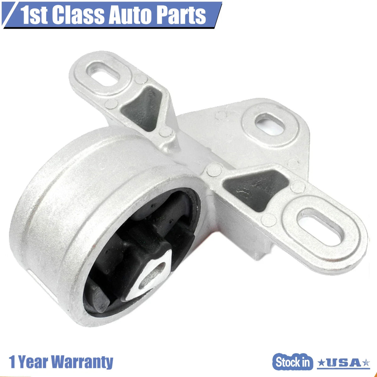 Front Left Motor Mount for Chrysler Voyager Dodge Grand Caravan (2001–2007)
