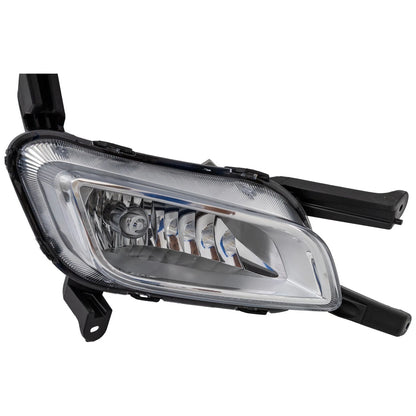 Fog Light for Kia Optima (2014–2015) Front Passenger Side Halogen Assembly