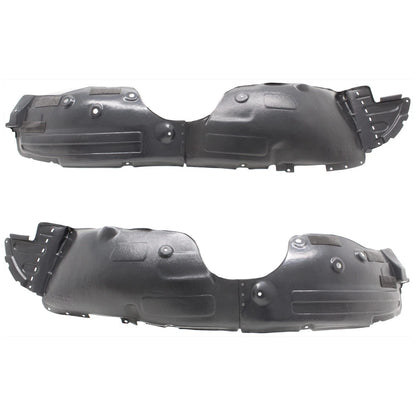 Set of 2 Fender Liners for Hyundai Santa Fe Sport (2017–2018)