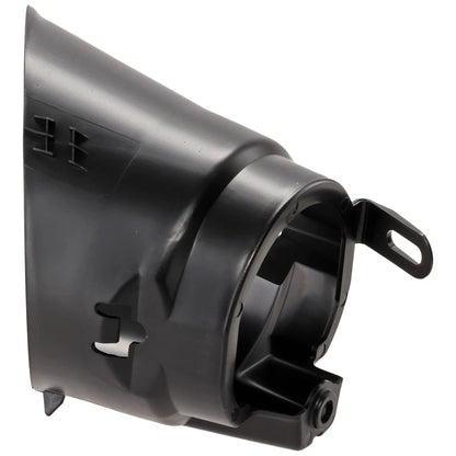 Fog Light Bracket for Toyota Tundra (2007–2013) - Front Left, Chrome Bumper