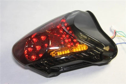 Tail Light LED Brake Turn Signal for Suzuki Hayabusa GSX1300R 2008-2020