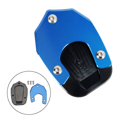 Kickstand Pad with Enlarged Plate for Suzuki GSX-S1000 2015-2023