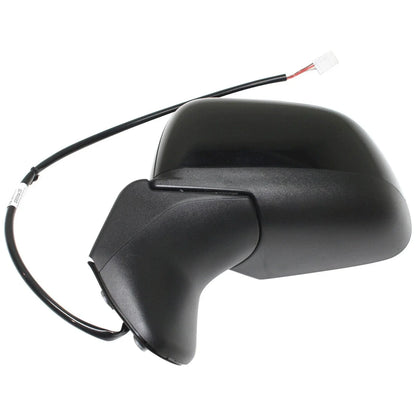 Driver Mirror for Nissan Versa Note 2014-2019