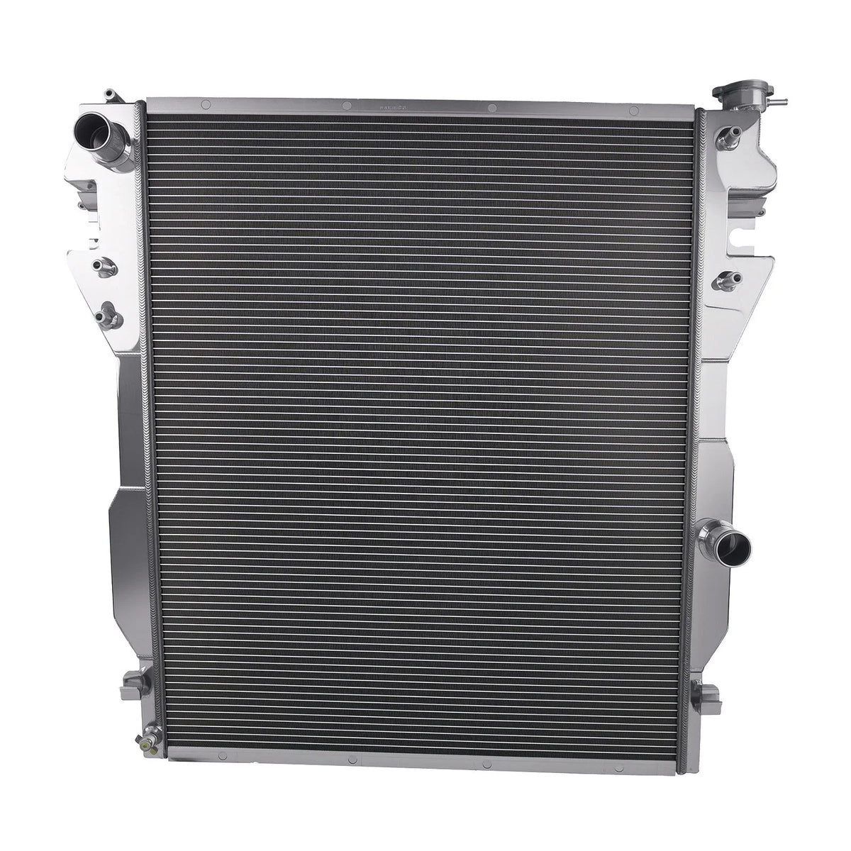3-Row Radiator for Dodge Ram 2500 3500 (2010–2012) 6.7L Cummins